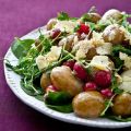 Svensk caesarsallad