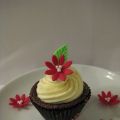 Cupcakes med julkänsla!