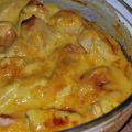 Favoritkyckling i mango chutneysås