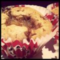 Päronmuffins med kardemumma