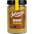 Johnny's senap i glasburk lagom till jul