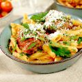 Penne Pollpette