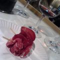Italiensk mat och vin i Grythyttan