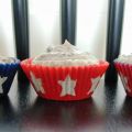 Cupcakes med Oreo