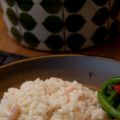 Risotto med räkor