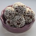 Chokladbollar