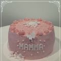 Morsdagtårta!