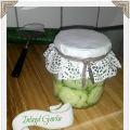 Recept: Inlagd Gurka