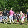 Midsommar i Stockholm