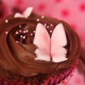 Chokladcupcakes!