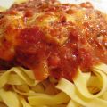 Underbart god (och supersnabb) pasta!