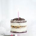 Naked Cookies and Cream Birthday Cake, and a[...]