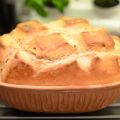 Lergrytebröd
