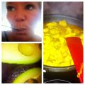 Mitt favoritrecept på Kycklingcurry med avocado[...]