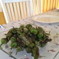 Familjekalops med potatis