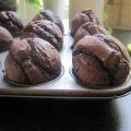 Chockladmuffins med After Eight