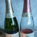 Champagnebakelse på mazarinbotten med[...]