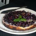 Efterfrågat recept på Blåbärspaj!