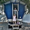 Från Vagabond via Sandhammaren till Klockaregård
