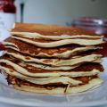 Det är så gott med pannkakor!