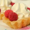 Lemon curdgrädde