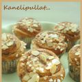 Kaneli- ja vaniljakreemipullat (Kanel- och[...]