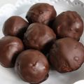 Cookie dough-tryfflar