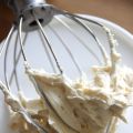 Frosting på brynt smör