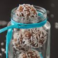 Chokladbollar med nutella