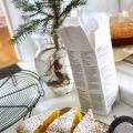 Mitt bästa recept på saffranskaka