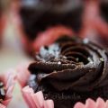 Salta chokladcupcakes/salted chocolate cupcakes