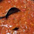 RECEPT > Italiensk tomatröra