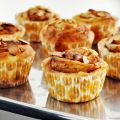 Kanelbullar utan gluten, vete och havre:)