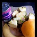 Pina' colada,träning och filmer!
