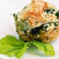 Matmuffins med ost, broccoli och rucola - 140[...]