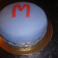 Mcdonald`s Tårta