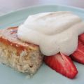 LCHF Ostkaka