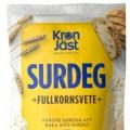 Baka surdegsskorpor