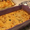 Stark srirachagryta med fläskfilé