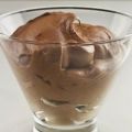 Tårtfyllning/Chokladmousse