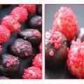 Ett perfekt recept på vit chokladtryffel!