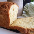 Naturligt glutenfritt kikärtsbröd