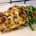 Italiensk kycklinglasagne