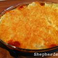 Supergod Shepherds Pie