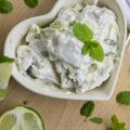 

Krämig mojitosill



