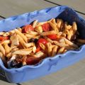 Italiensk pastasallad