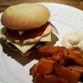 Hamburgare & Bröd LCHF