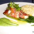 Parmalindad Snapper med limerisotto och[...]