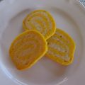 Saffranssnurror med citron