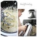 Frosting - Vanilj